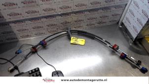 Gebruikte Schakelkabel Versnellingsbak Opel Agila (A) 1.2 16V Prijs op aanvraag aangeboden door Autodemontage M.J. Rutte B.V.