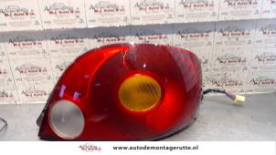 O95342 Gebruikte achterlicht rechts Daewoo Matiz