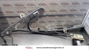 O77770 Gebruikte raammechaniek 2deurs links-voor Renault Megane