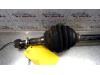 Gebruikte Aandrijfas links-voor Opel Astra O110996