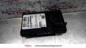 O114570 Gebruikte kaartlezer (slot) Renault Scenic