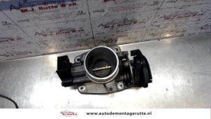 O122330 Gebruikte gasklephuis Ford Fiesta
