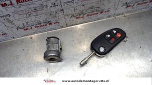 Gebruikte Kontaktslot + Sleutel Jaguar X-type 3.0 V6 24V Prijs op aanvraag aangeboden door Autodemontage M.J. Rutte B.V.