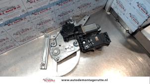 O89300 Gebruikte ruitmechaniek 2deurs rechts-achter Volkswagen Golf