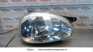O73465 Gebruikte koplamp rechts Opel Combo