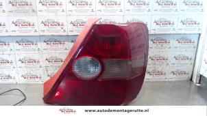 O95800 Gebruikte achterlicht rechts Honda Civic