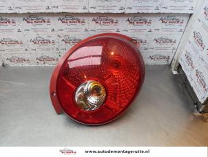 O94972 Gebruikte achterlicht rechts Chevrolet Matiz
