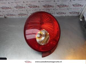 O93161 Gebruikte achterlicht links Chevrolet Matiz