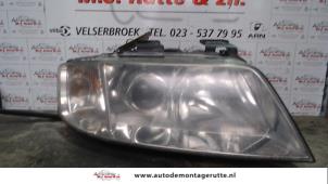 O73189 Gebruikte rechter koplamp Audi A6
