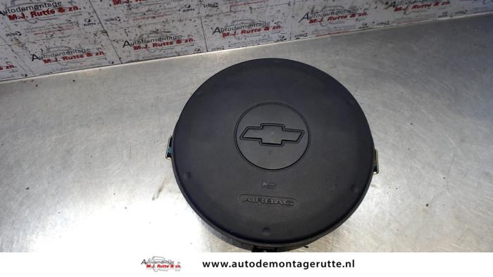 Gebruikte Airbag links (Stuur) Chevrolet Matiz O113082