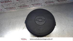O113082 Gebruikte airbag links (stuur) Chevrolet Matiz