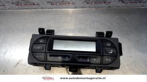 O100524 Gebruikte chaufage bedieningspaneel Citroen C2