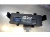 Gebruikte Kachel Bedieningspaneel Citroen C2 O100524