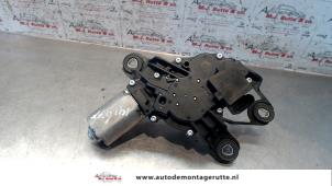 O96869 Gebruikte motor ruitenwisser achter Volkswagen Golf