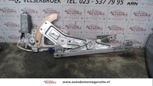O88932 Gebruikte ruitmechaniek 4deurs links-achter Subaru Forester