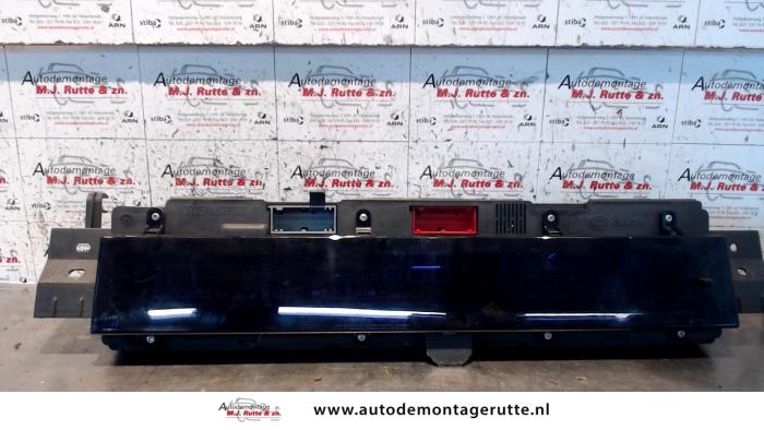 Gebruikte Tellerklok Renault Espace O99673