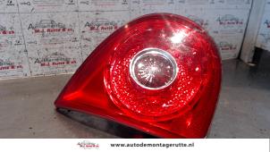 O93004 Gebruikte achterlicht links Volkswagen Golf