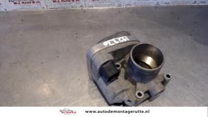 O123437 Gebruikte gasklephuis Seat Ibiza