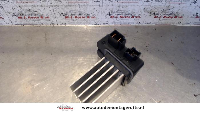 Gebruikte Kachel Weerstand Volvo V70 O131373