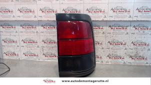 O95489 Gebruikte achterlicht rechts Peugeot 806
