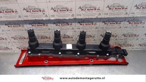 O127185 Gebruikte bobine Saab 900