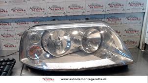 O73581 Gebruikte koplamp rechts Volkswagen Sharan