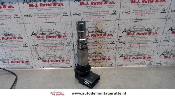 Gebruikte Pen Bobine Volkswagen Golf O124913