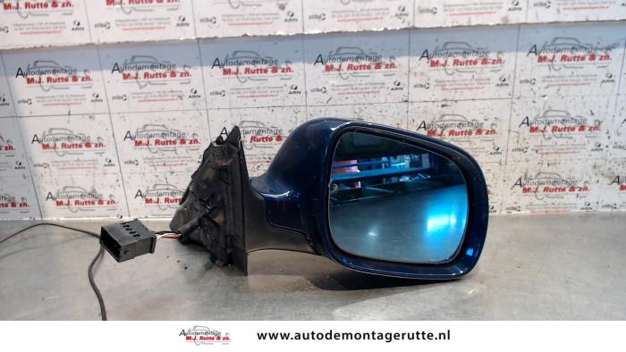 Gebruikte Spiegel Buiten rechts Audi A4 O86412