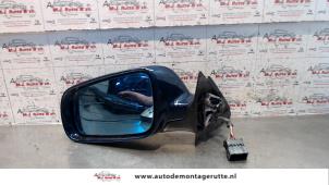O84138 Gebruikte spiegel buiten links Audi A4
