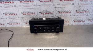 O100120 Gebruikte chaufage bedieningspaneel Opel Astra