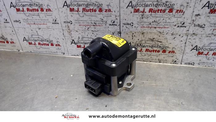 Gebruikte Bobine Volkswagen Golf O126634