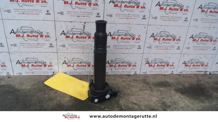 Gebruikte Pen Bobine Lexus IS 200 O125320