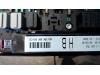 Gebruikte Slotenset Cilinder (compleet) Opel Zafira O82027