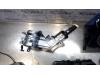 Gebruikte Slotenset Cilinder (compleet) Opel Zafira O82027