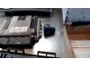 Gebruikte Slotenset Cilinder (compleet) Opel Zafira O82027