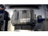 Gebruikte Slotenset Cilinder (compleet) Opel Zafira O82027