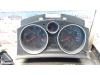 Gebruikte Slotenset Cilinder (compleet) Opel Zafira O82027