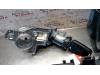 Gebruikte Slotenset Cilinder (compleet) Opel Zafira O82027