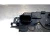 Gebruikte Portierslot Mechaniek 4Deurs rechts-voor Opel Zafira O83569