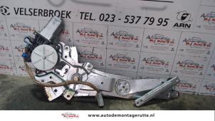 O89241 Gebruikte raammechaniek 4deurs rechts-achter Honda HR-V