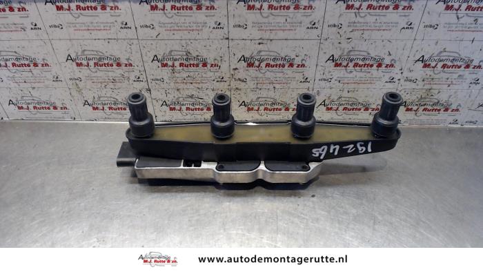 Gebruikte Bobine Skoda Fabia O126867