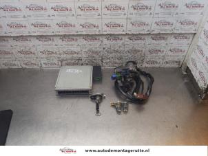O82244 Gebruikte set cilindersloten (compleet) Honda HR-V