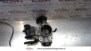 O123523 Gebruikte gasklephuis Toyota Corolla