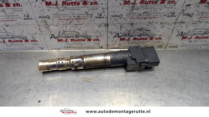 Gebruikte Pen Bobine Volkswagen Golf O124901
