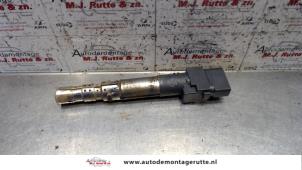 O124901 Gebruikte pen bobine Volkswagen Golf