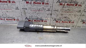 O124904 Gebruikte pen bobine Volkswagen Golf