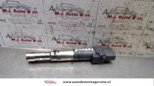 O124905 Gebruikte pen bobine Volkswagen Golf