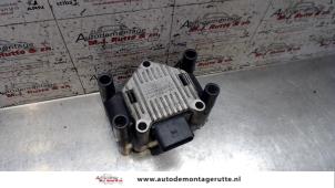O126636 Gebruikte bobine Volkswagen Golf