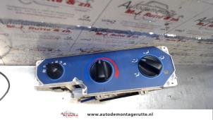 O100729 Gebruikte chaufage bedieningspaneel Honda HR-V