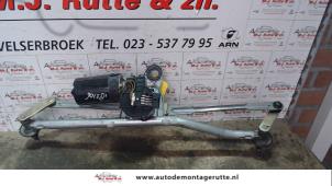 O118361 Gebruikte ruitenwismotor+mechaniek BMW 3-Serie